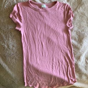 Wilfred short sleeved tee